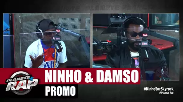 Ninho "Promo" ft Damso #PlanèteRap
