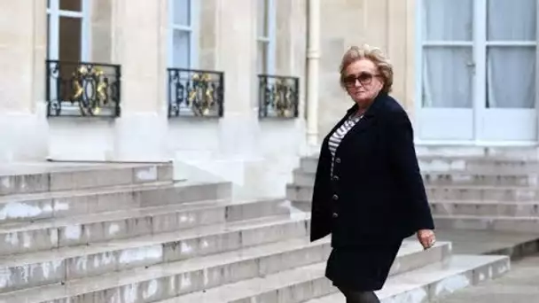 Bernadette Chirac une main de fer… Quand elle menait à la baguette le personnel de l’Elysée