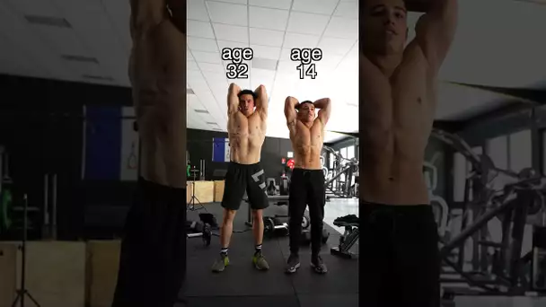 Strongest 14 years old kid in the world  !! 😱😱 @GeldiZharaOfficial