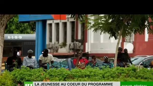 Sénégal : la jeunesse au cœur du programme des candidats aux législatives