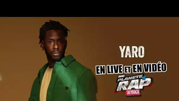 Planète Rap Yaro "Tout droit"