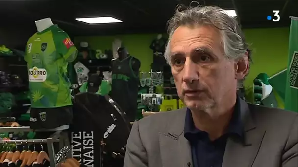 Rugby : l'union sportive montalbanaise est dans le rouge financement club de rugby de Montauban
