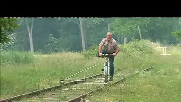 Le vélo sur rail