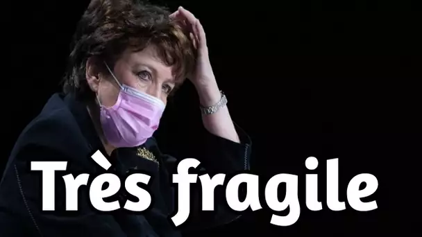 Roselyne Bachelot hospitalisée : Son fils donne des nouvelles de son état de santé !