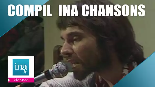 La compil INA CHANSONS du 07 juillet 2016 | Archive INA