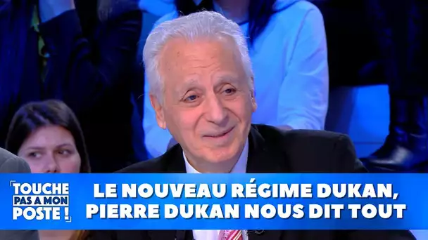 Le nouveau régime Dukan, Pierre Dukan nous dit tout