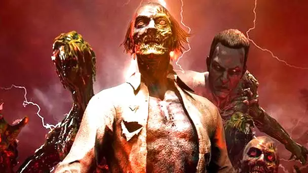 The House of the Dead Remake : Bande Annonce Officielle (Nintendo Switch)