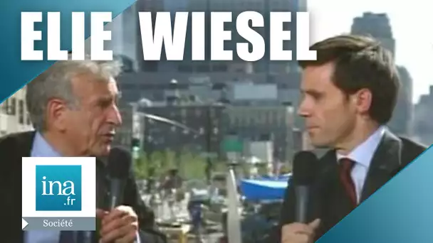 Elie Wiesel "Il faut respecter l'Islam" | Archive INA