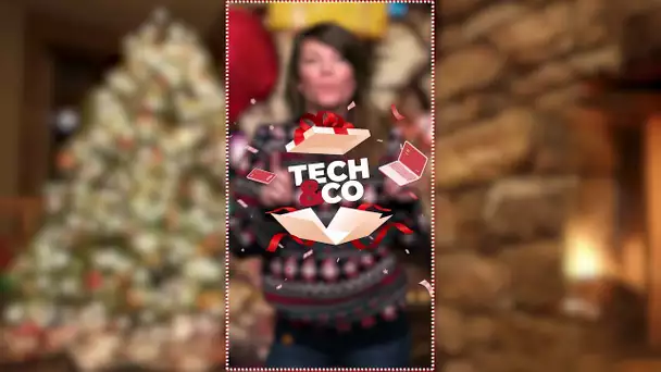 Tech&Co vous propose ses idées de cadeaux pour Noël
