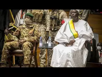 Le Mali suspendu de la Cédéao après le coup d'Etat militaire