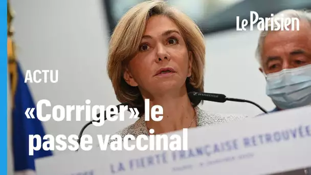 «Emmerder les non-vaccinés» :  Valérie Pécresse accuse Emmanuel Macron de «fracturer le pays»