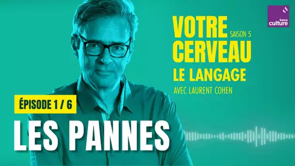 Les mots et leurs pannes (1/6) | Votre cerveau, saison 5