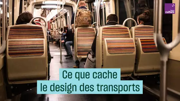 Ce que vous ignoriez sur la barre du métro (et autres pouvoirs du design de transports)