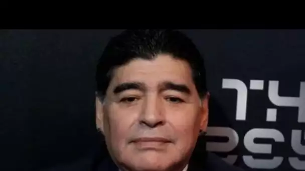 Mort de Diego Maradona : un employé funéraire fait un selfie avec sa dépouille et...