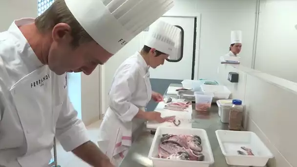 Cité de la gastronomie : l’École Ferrandi de Dijon accueille ses premiers élèves