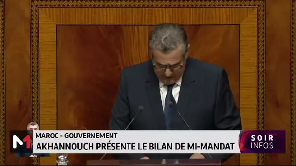 Aziz Akhannouch: A mi-mandat du gouvernement, les réalisations dépassent toutes les attentes