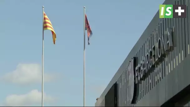 Le Barça cède encore des droits télé - Liga