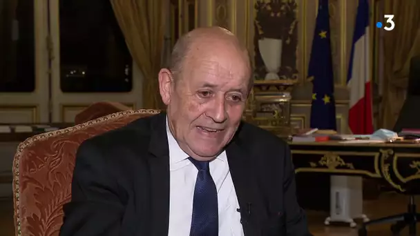 Jean-Yves Le Drian est le breton le plus influant de France, retour sur un parcours hors norme