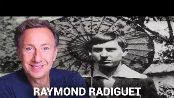 La véritable histoire de Raymond Radiguet, l'écrivain du diable au corps racontée par Stéphane Bern