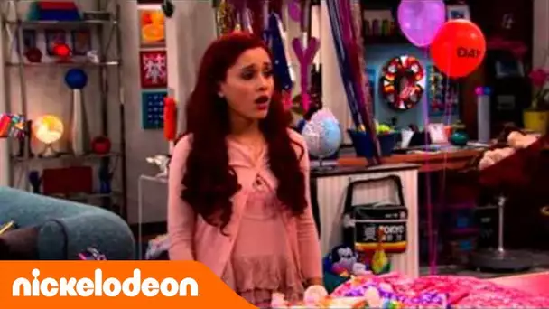 Sam & Cat | Les ballons | Nickelodeon France