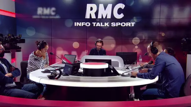 "RMC politique: le journal du off": retour sur les coulisses de l'après débat Zemmour/Mélenchon