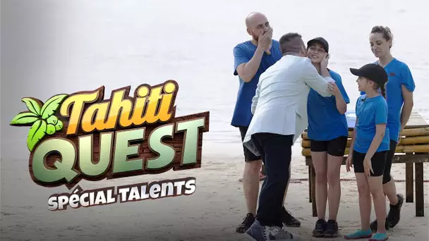 TAHITI QUEST Spécial Talents | Manuela en pleure après leur ELIMINATION ! Emission 1 bonus #7