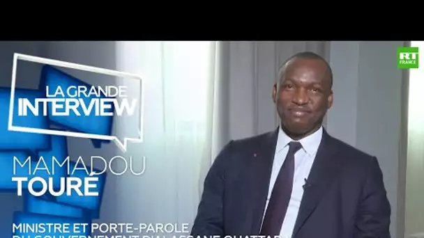La Grande Interview : Mamadou Touré