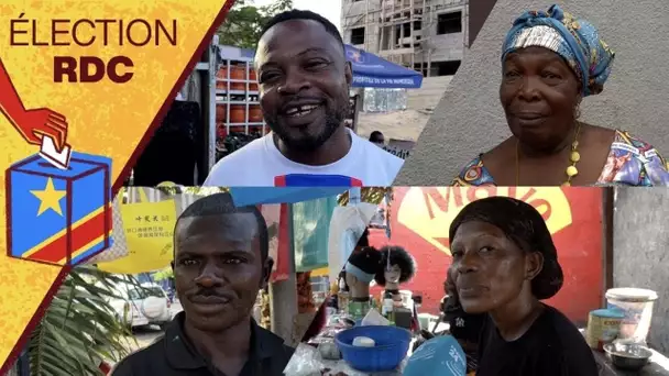 Présidentielle en RD Congo : quelles sont les attentes de la population ? • FRANCE 24