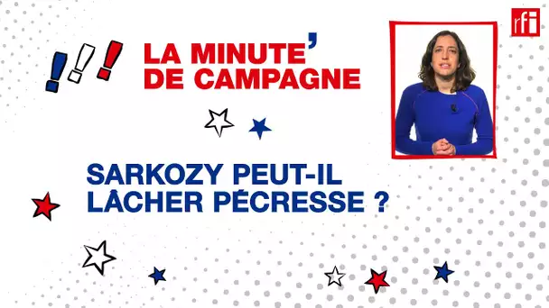 Sarkozy peut-il lâcher Pécresse ? • RFI