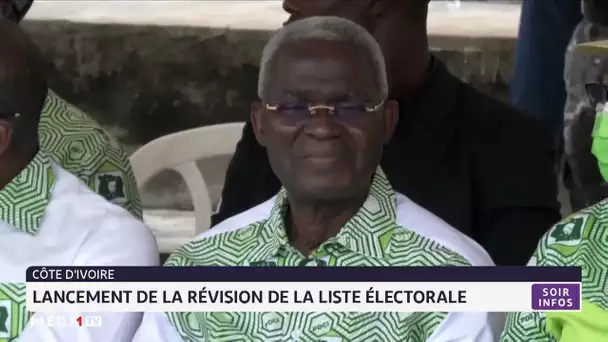 Côte d´Ivoire : Lancement de la révision de la liste électorale
