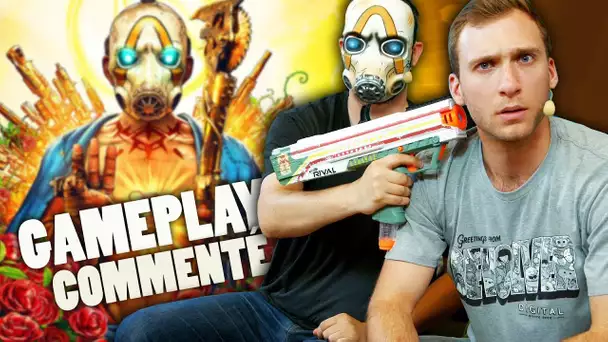 BORDERLANDS 3 : L'ÉPISODE LE PLUS RICHE ET COMPLET ? (GAMEPLAY FR)