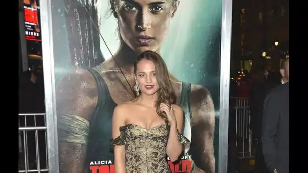 La suite du « Tomb Raider » d’Alicia Vikander est officiellement abandonnée