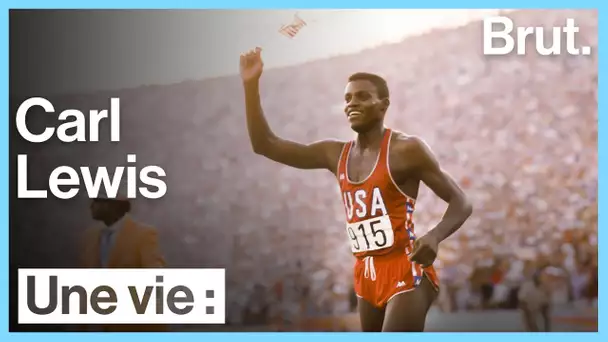 Une vie : Carl Lewis