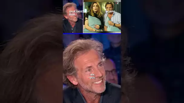 Stéphane Freiss révèle une anecdote sur le couple Gayet / Hollande