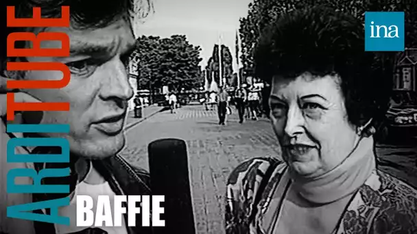 Baffie : Costards de Stars "Françoise Hardy" | INA Arditube