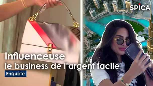 Influenceuse aux Emirats : le business de l'argent facile