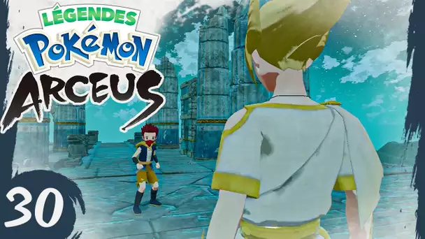 JE BLOQUE SUR CE COMBAT 😭 🔹30 - LÉGENDES POKÉMON ARCEUS - Let's Play FR