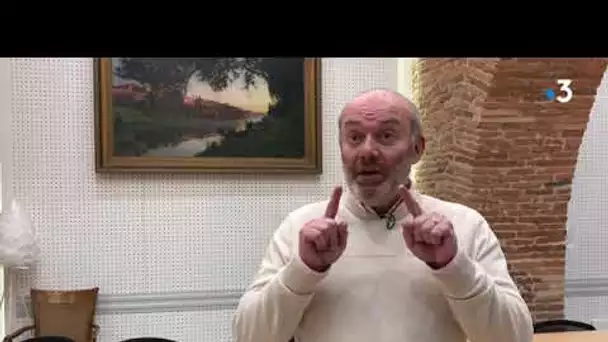 Après son arrêté anti tractage électoral, le maire LREM de Rabastens (Tarn) s'explique (extrait 2)