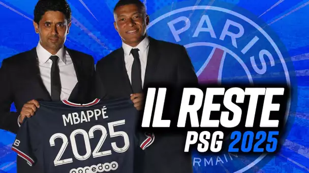 🚨 Mbappé au PSG jusqu’en 2025, meilleur ou pire choix ?