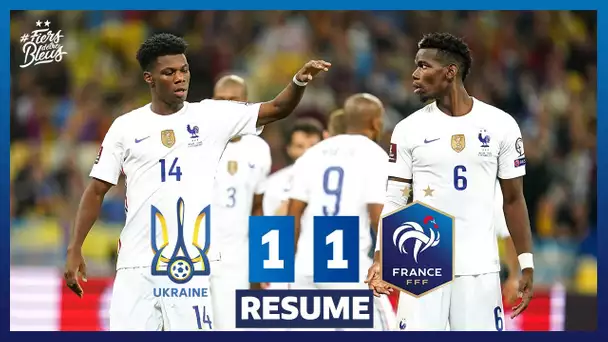Ukraine 1-1 France, le résumé I FFF 2021