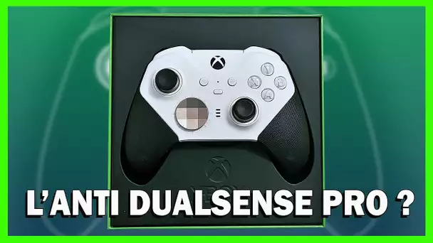 XBOX Elite Series 2 Core : Moins cher et plus fort que la Manette PS5 Pro ? (TEST + UNBOXING)