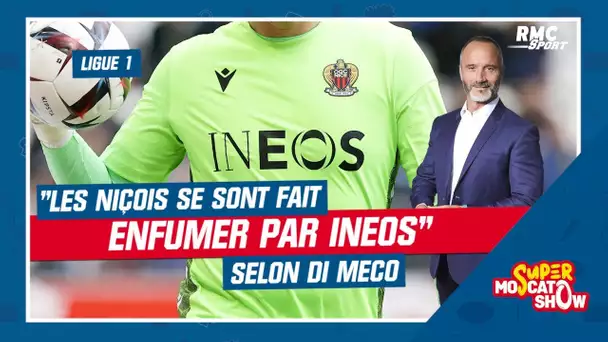 Nice : "Bien sûr que les Niçois se sont fait enfumer par Ineos !", juge Di Meco
