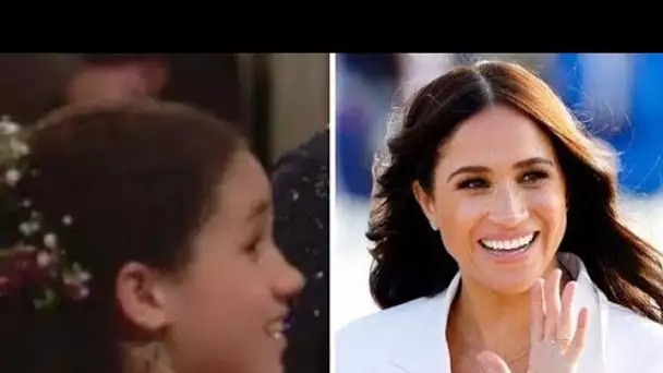 Les fans de Meghan Markle se déchaînent lorsque le premier rôle d'acteur de 1995 refait surface