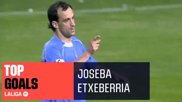 TOP GOLES Joseba Etxeberria