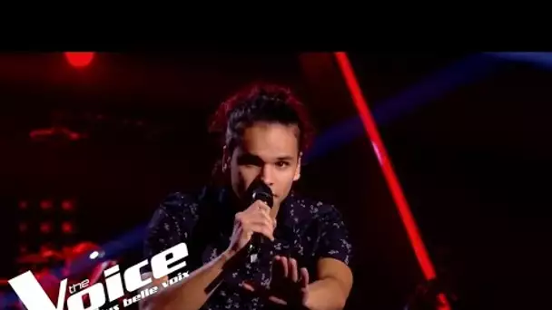 Nassi - La vie est belle | Arezki | The Voice 2019 | Blind Audition