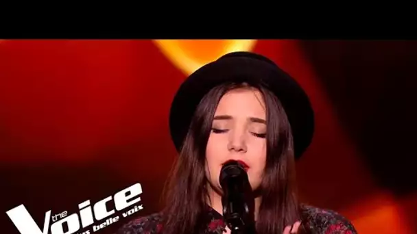 Dulce Ponte - Lagrima  | Chloé | The Voice 2019 | Blind Audition