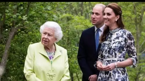 Les similitudes cachées de Kate Middleton avec la reine la font plus comme un monarque que Diana