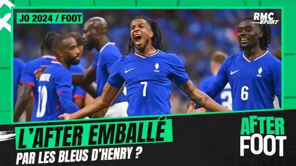 JO 2024 : L’After foot déjà emballé par les Bleus d’Henry dans ces Jeux Olympiques ?