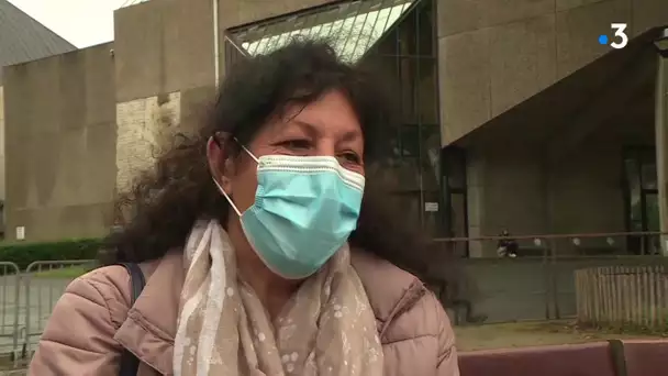 Coronavirus : les fidèles de retour au Sanctuaire de Lourdes