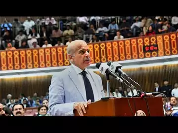 Pakistan : Shehbaz Sharif élu Premier ministre, succède à Imran Khan